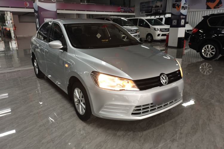 Used Volkswagen Jetta 2015 1.6L Manual Fashion Edition