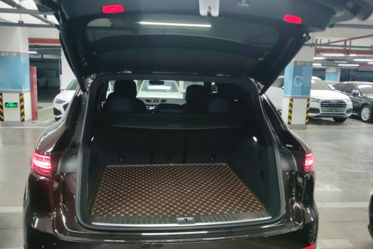 Used Porsche Cayenne 2018 Cayenne 3.0T