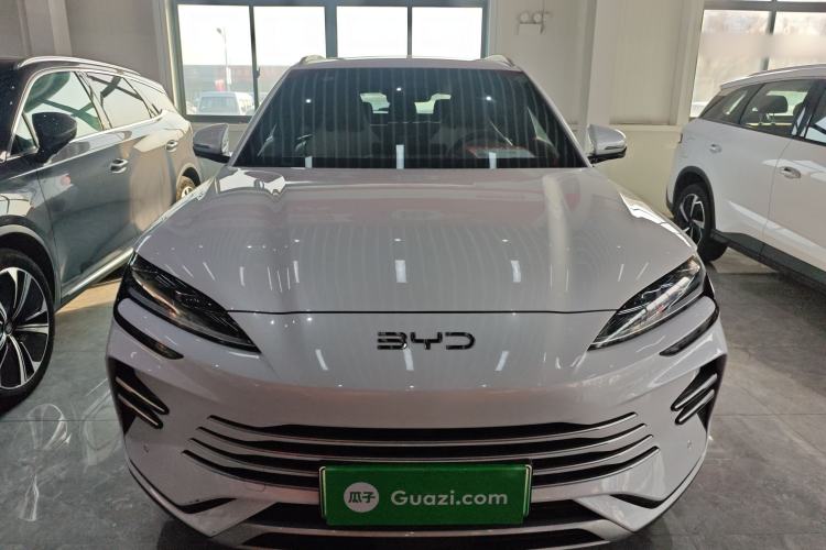 Used BYD Song PLUS New Energy 2025 DM-i Smart Drive 112KM Prestige Model
