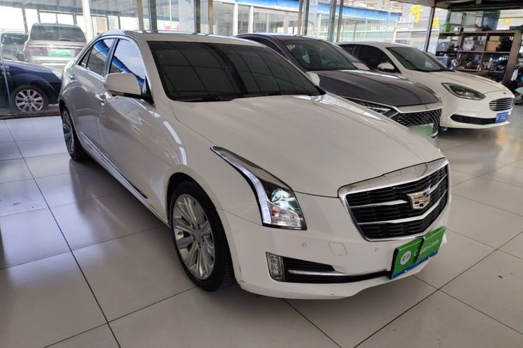 Used Cadillac ATS-L 2017 28T Fashion Edition
