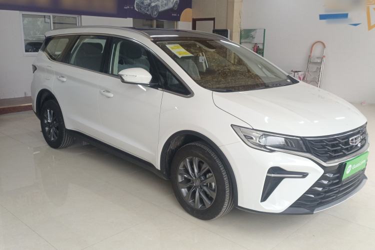 Used Geely Auto Jiajie 2023 Geely Jiaji L 1.5TD DCT Comfort Edition
