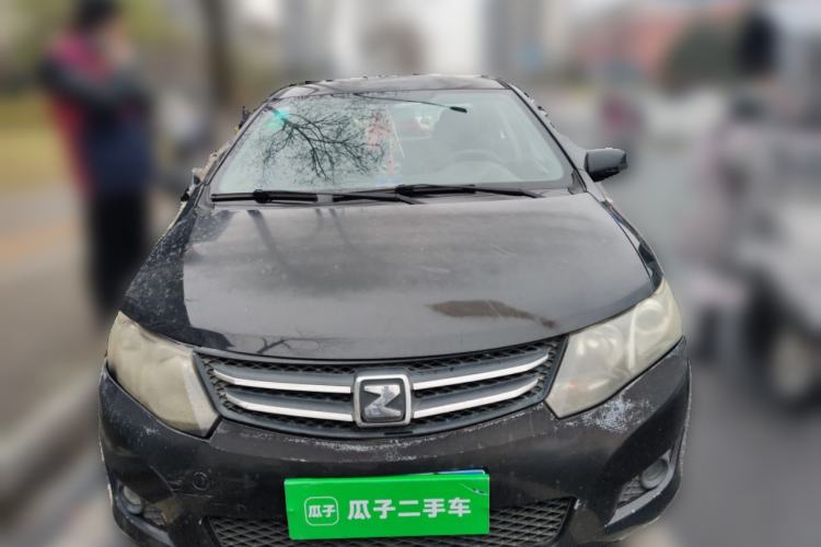 Used Zotye Z300 2012 1.5L Manual Elite Edition Front