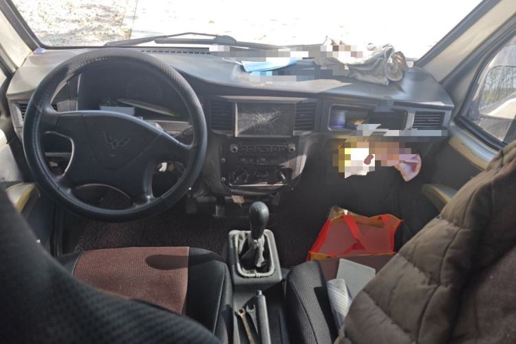 Used Wuling Zhiguang 2013 1.0L Practical Version