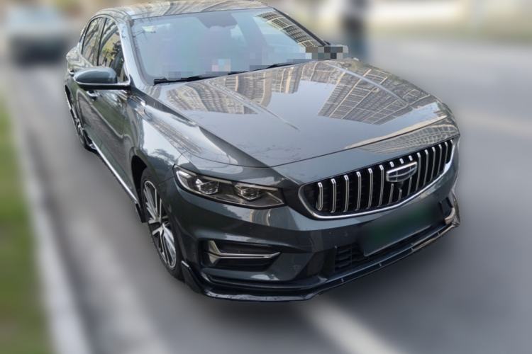 Used Geely Auto Preface 2023 1.5TD Kunlun Edition