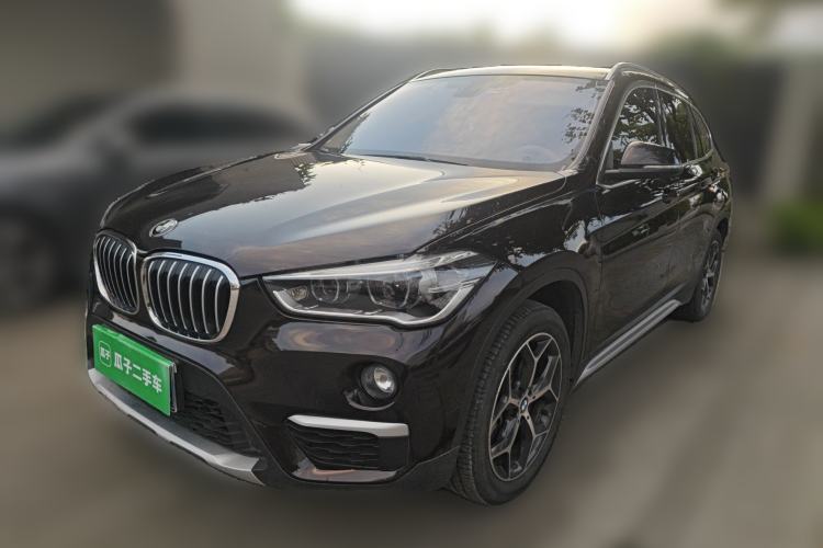 Used BMW X1 2018 sDrive18Li Luxury Model