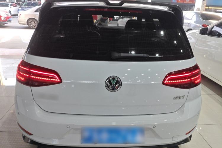 Used Volkswagen Golf GTI 2018 2.0 TSI GTI
