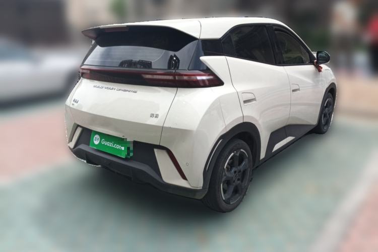 Used BYD Seagull 2023 Free Edition