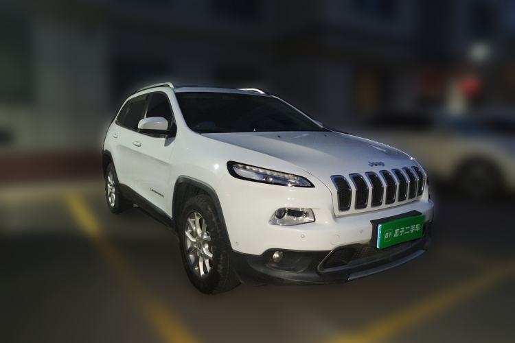 Used Jeep Cherokee 2016 2.4L Professional Smart Version