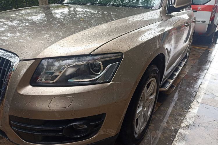 Used Audi Q5 2012 2.0TFSI Technology Model