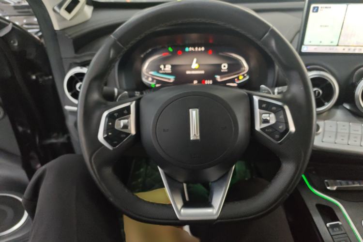 Used Wey VV7 2020 2.0T Flagship Edition
