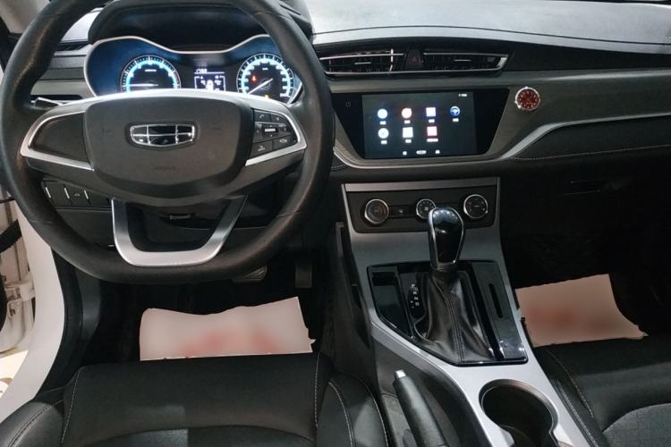 Used Geely Auto Emgrand 2021 UP 1.5L CVT Comfort Model