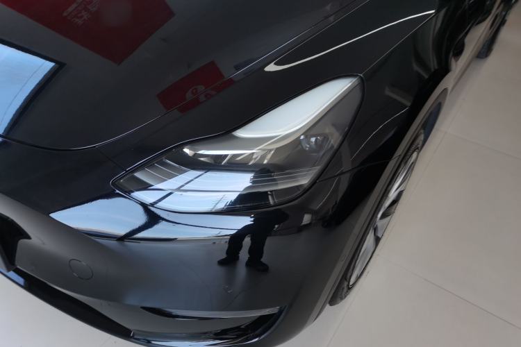 Used Tesla Model Y 2021 Standard Range Rear-Wheel Drive Version
