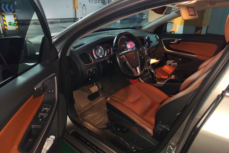 Used Volvo S60 2015 S60L T5 Intelligent Drive Edition