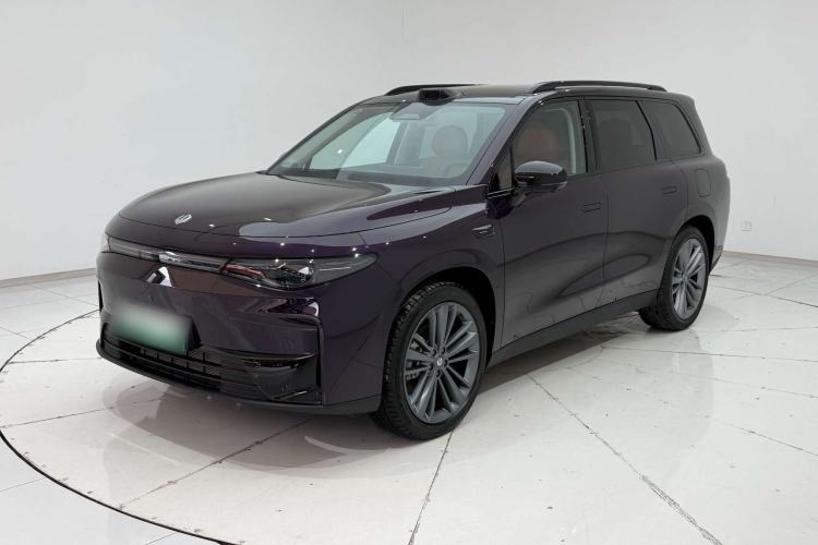 Used Leapmotor C16 2024 Range-Extended 200 LiDAR Edition