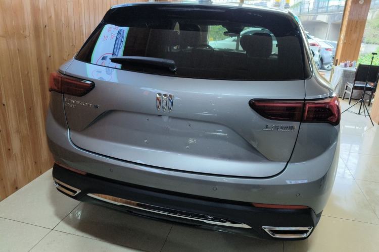 Used Buick Envision 2025 25T Entry-Grade Platinum Edition