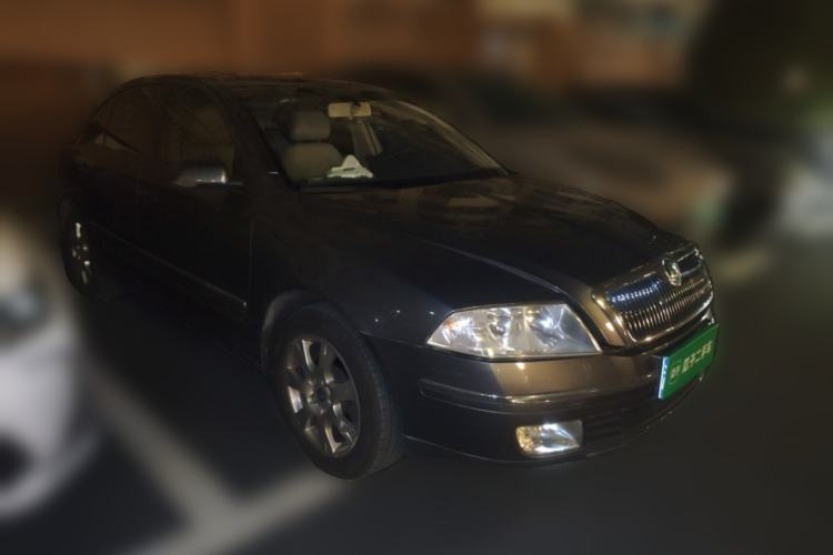 Used Skoda Octavia 2009 1.6L Automatic Elegance Edition
