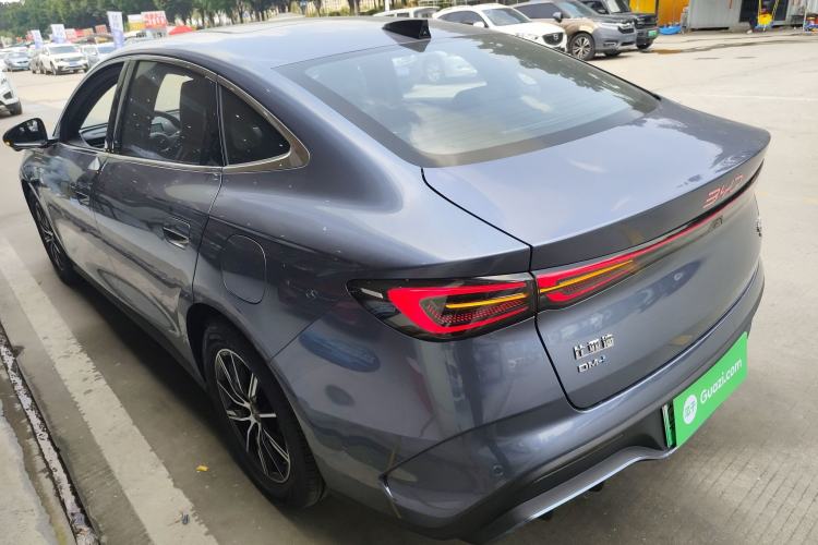 Used BYD Seal 06 New Energy 2025 DM-i Smart Drive 120KM Deluxe Model