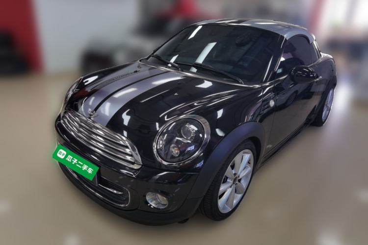 Used MINI Coupe 2012 1.6L COOPER