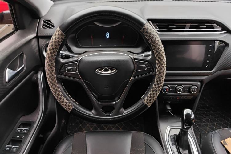 Used Chery Tiggo 3X 2018 1.5L Automatic Elite Edition
