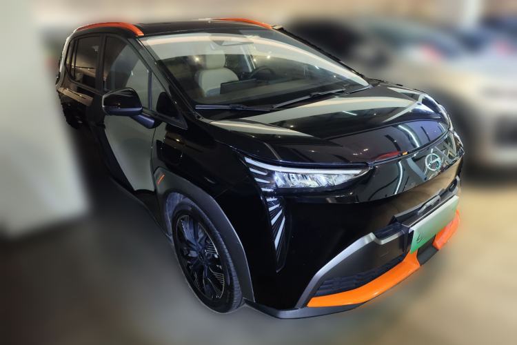 Used AION Y 2021 80 Enjoyment Tech Edition
