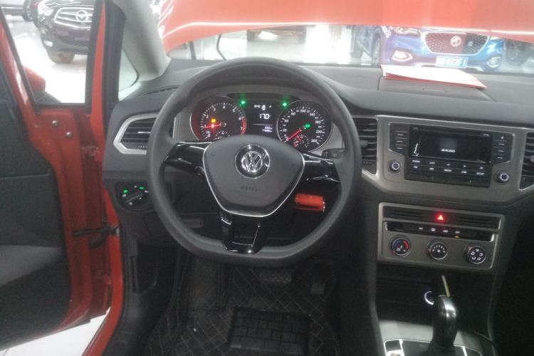 Used Volkswagen Golf Sportsvan 2016 1.6L Automatic Comfort Model