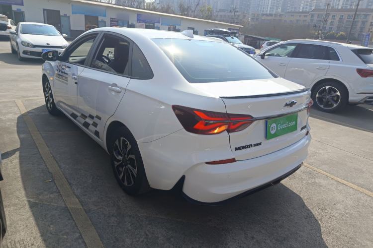 Used Chevrolet Monza 2019 RS 330T Automatic Comfort Edition China VI Standard
