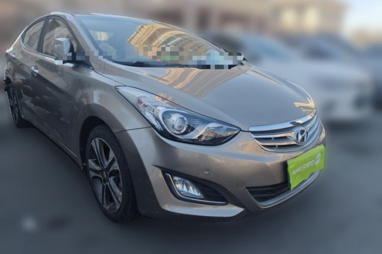 Used Hyundai Elantra (5th Generation / Langdong) 2012 1.8L Automatic Prestige Model
