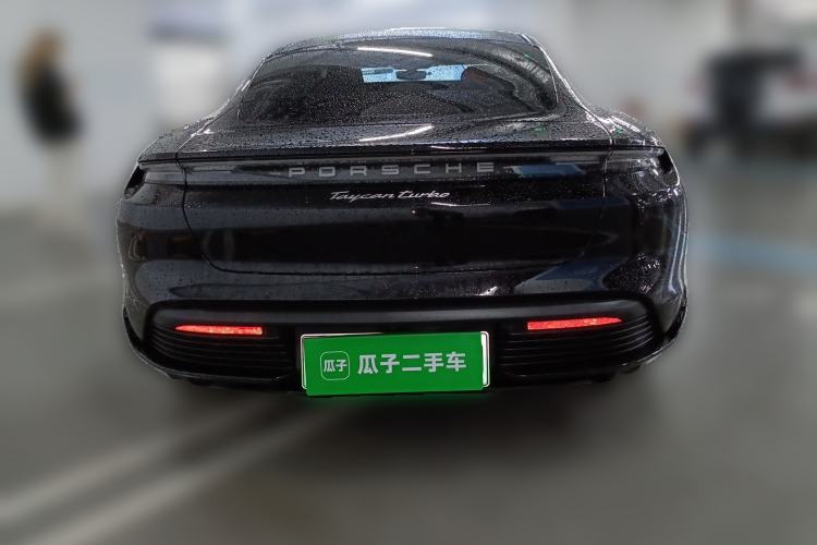 Used Porsche Taycan 2019 Taycan Turbo