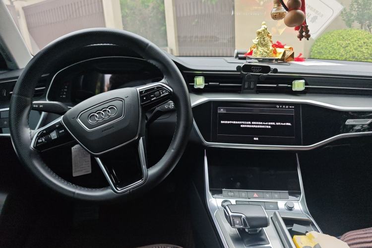 Used Audi A6L 2020 45 TFSI Prestige Dynamic Edition
