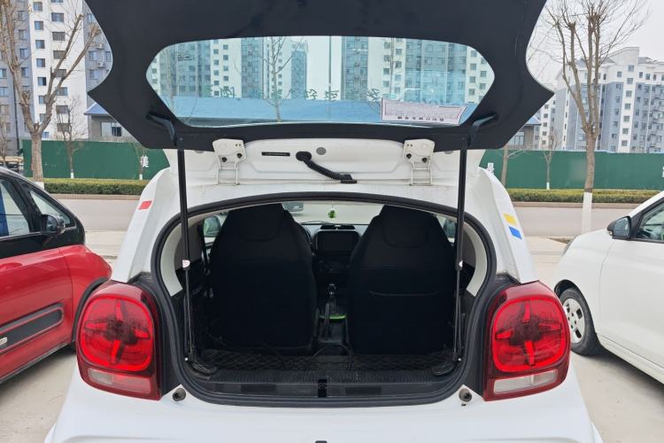 Used Roewe Clever 2021 302km All-Round Version
