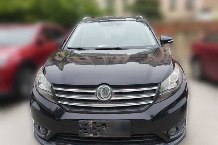 Used Dongfeng Fengon 580 2016 1.5T Manual Luxury Edition
