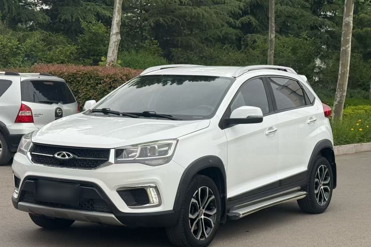 Used Chery Tiggo 3X 2018 1.5L Automatic Elite Edition