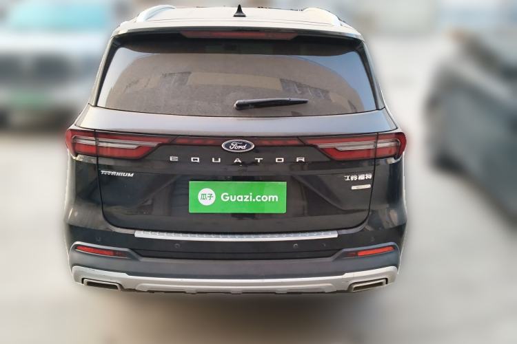 Used Ford Equator 2021 EcoBoost 225 Premier 6-Seater
