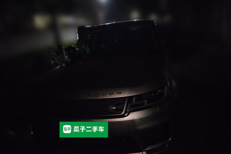 Used Land Rover Range Sport 2020 3.0 L6 HSE DYNAMIC
