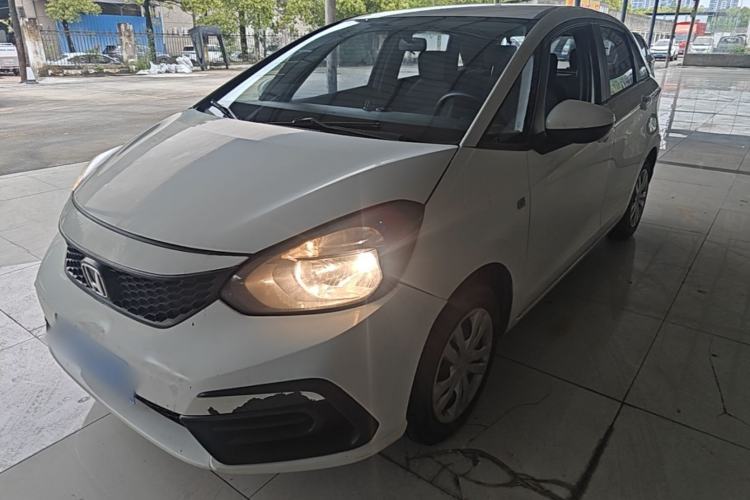 Used Honda Fit 2021 1.5L CVT Trend Edition