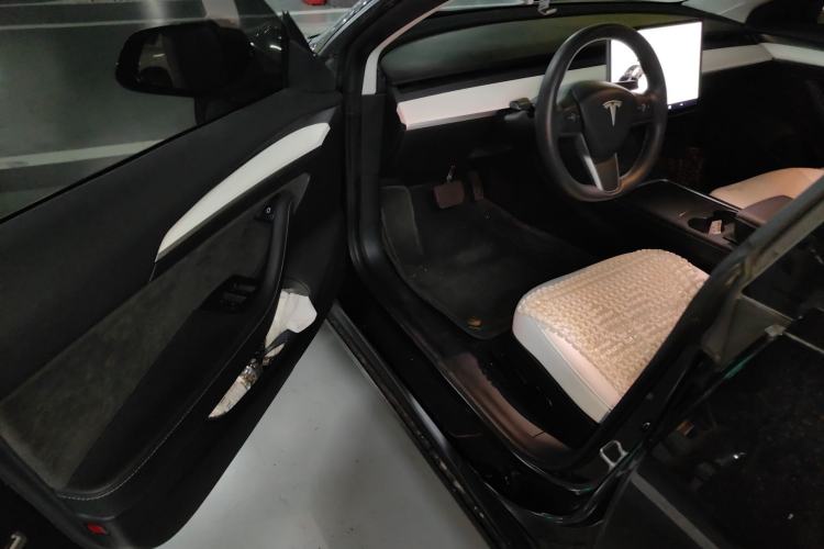 Used Tesla Model 3 2021 Revised Version Standard Range Rear-Wheel Drive Upgraded Edition 3D1
