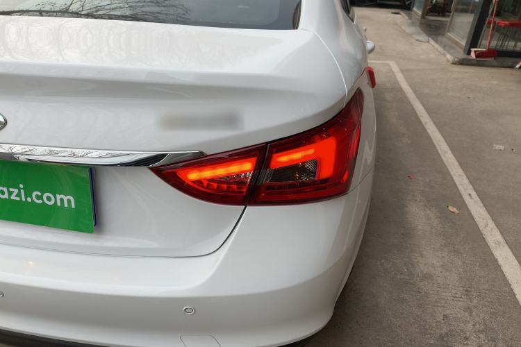 Used Chery Arrizo 5 2024 1.5L CVT Style Version