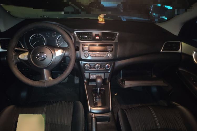 Used Nissan Sylphy 2021 Classic 1.6XE CVT Comfort Edition
