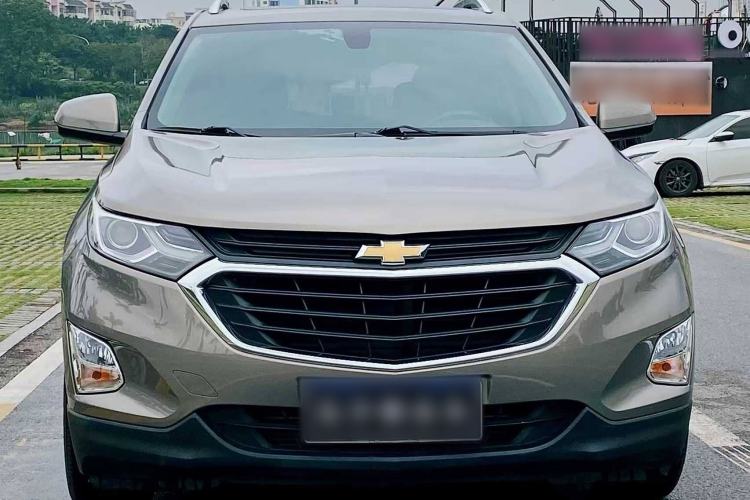 Used Chevrolet Equinox 2018 535T Automatic YuJie Edition
