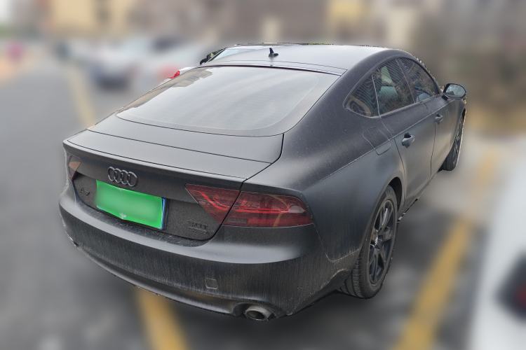 Used Audi A7 2012 2.8FSI quattro Ambition model