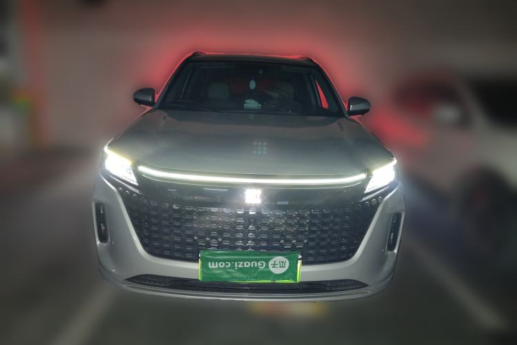 Used Landian E5 2023 1.5L DE-i 110KM Flagship 7-Seater