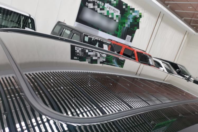 Used Audi Q5L 2022 Updated 45T Luxury Dynamic Version
