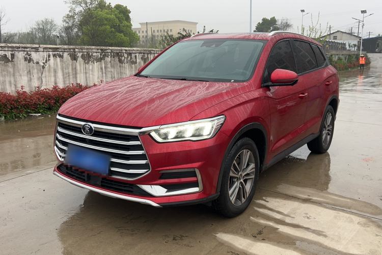 Used BYD Song Pro 2019 1.5T Automatic Prestige Model