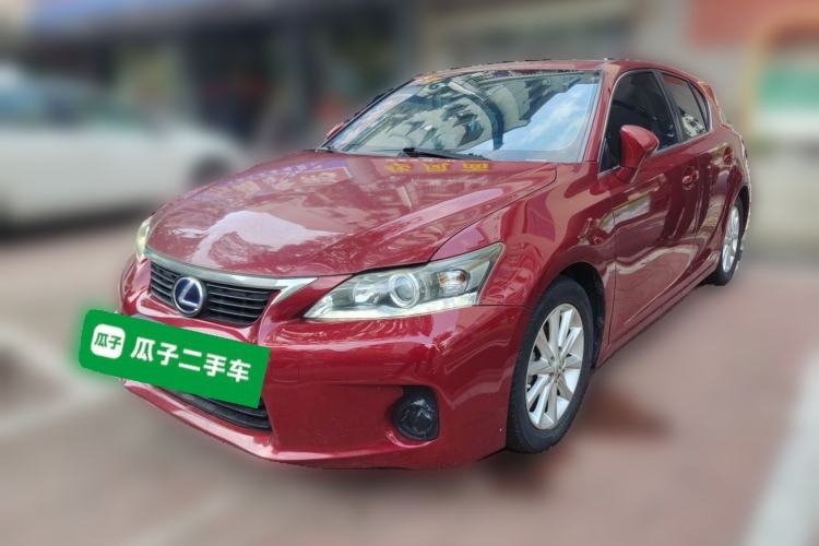 Used Lexus CT 2012 CT200h Elite Edition