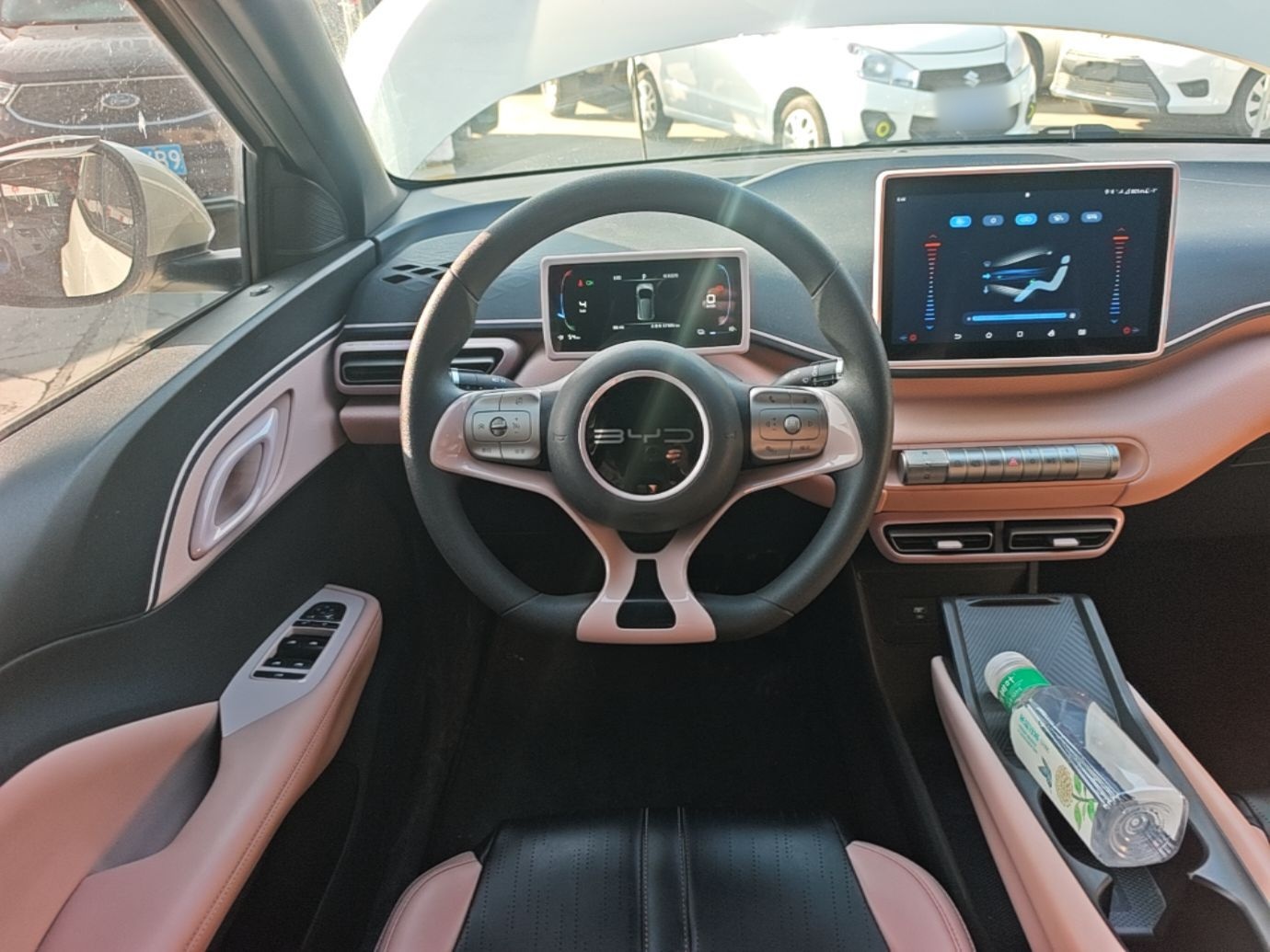 BYD Seagull 2023 Active Version — снимка 13