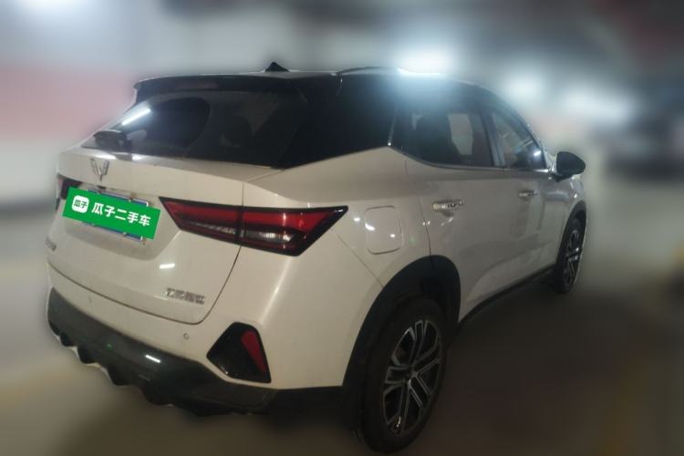 Used Wuling Alvez 2022 1.5T CVT Trendy & Cool Edition