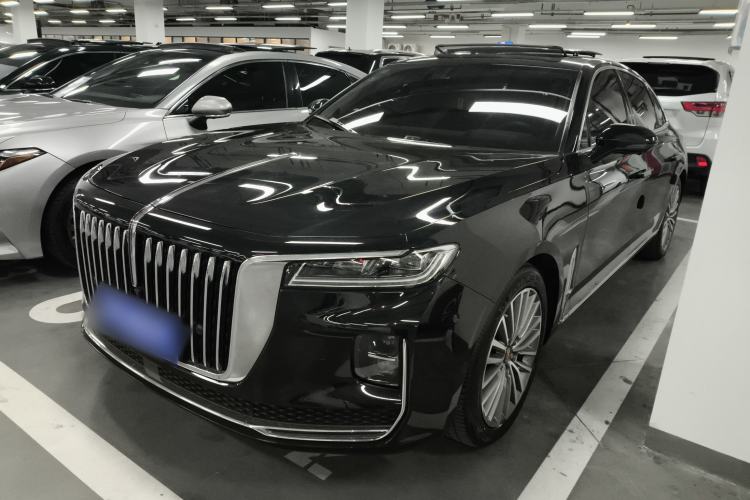 Used Hongqi H9 2020 3.0T Smart Connect Flagship Edition