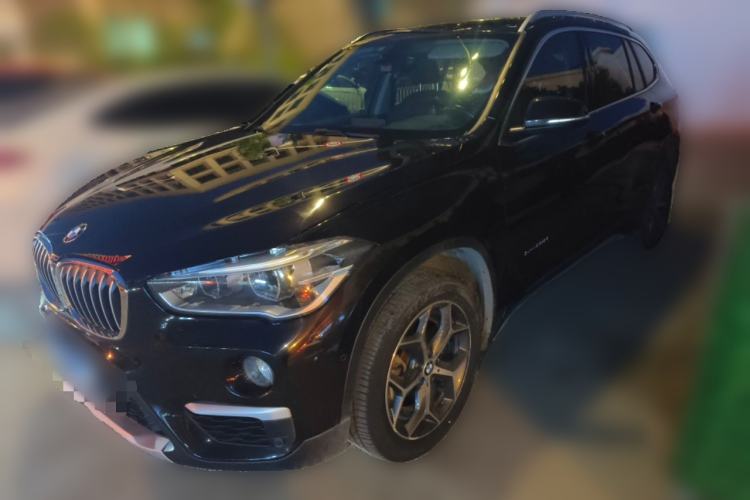 Used BMW X1 2016 sDrive20Li Luxury Model