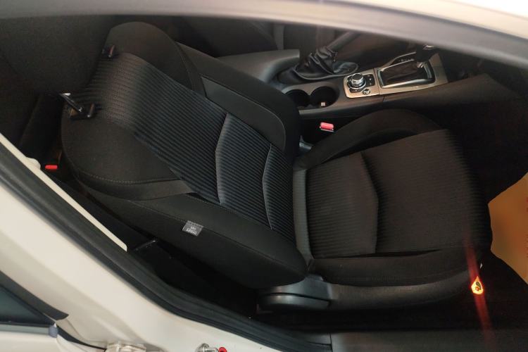 Used Mazda 3 Axela 2014 Sedan 1.5L Automatic Luxury Model Right Front Seat