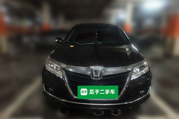 Used Honda Crider 2016 1.8L CVT Luxury Edition Front